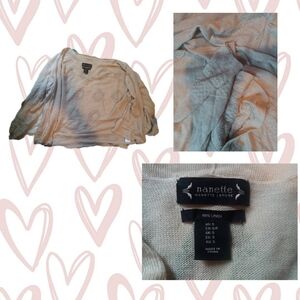 Women's Beige Sweater